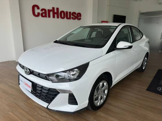 HYUNDAI HB20S 1.0 12V FLEX COMFORT PLUS MANUAL